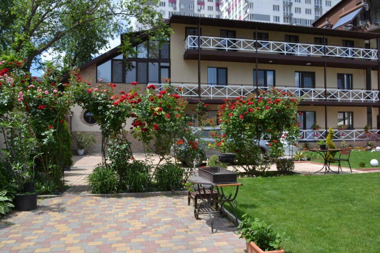 Apartamenti Mayak Apartment Odesa Exterior foto